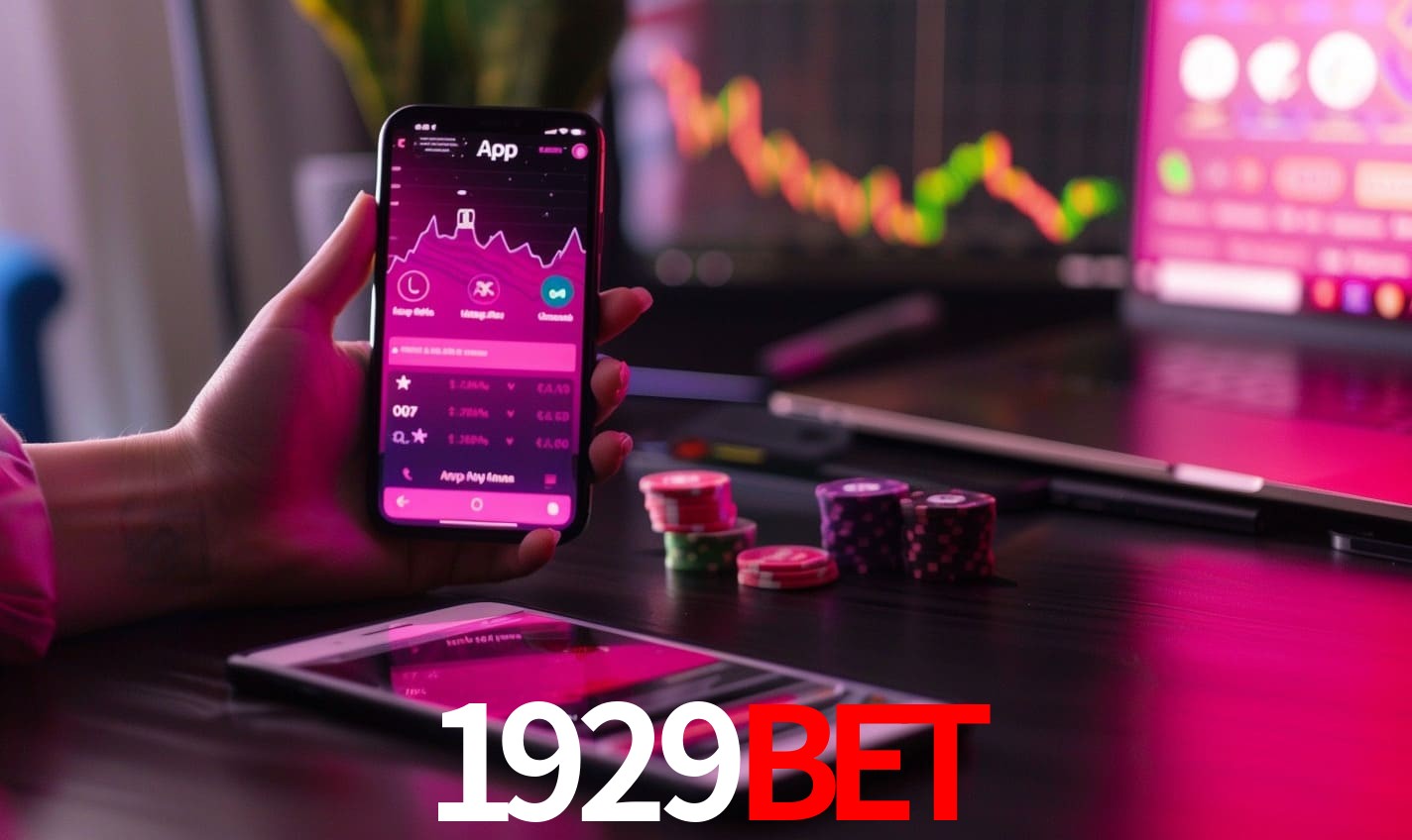 Recursos Exclusivos do App 1929bet - Modo Offline, Login Biométrico